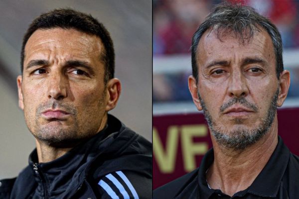 چهار سرمربی آرژانتینی، صدرنشین گروههای کوپا آمهریکا 2024 عکس