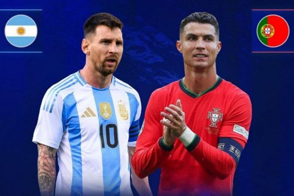 مقایسه آمار مسی و رونالدو در تمام دورههای یورو و کوپا آمهریکا