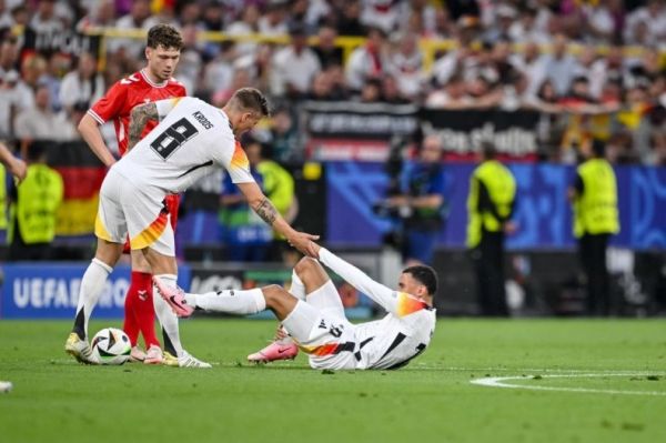 بازیکنی که آلمان به خاطر او میخواهد قهرمان یورو 2024 شود