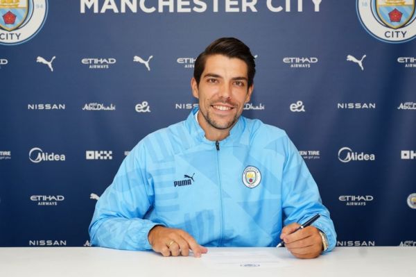 سنگربان آلمانی، گلر اول منچسترسیتی در فصل آینده خواهد بود