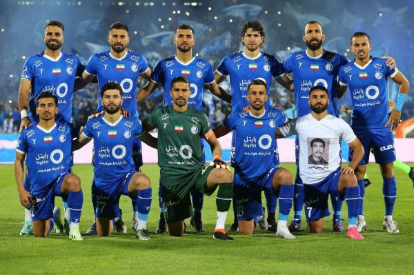  گزارش ایسنا  سقف دستمزد ۳۰ میلیاردی در استقلال  چشمی تمدید می‌کند