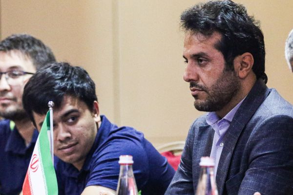  برگزاری جلسه هماهنگی با حضور مدیران تیم‌های شرکت‌کننده