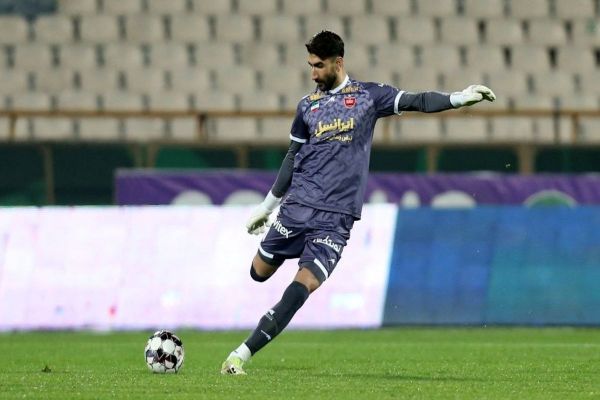 اثرات حضور بیرانوند؛ کادر دروازهبانی تراکتور زیر و رو میشود