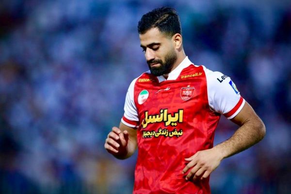  مدافع پرسپولیس و دریافت یک پیشنهاد نجومی؛ کنعانی‌زادگان از پرسپولیس جدا می‌شود