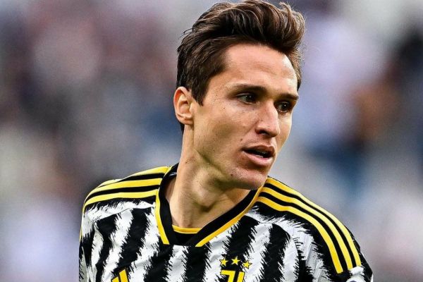 فدریکو کیه زا همچنان در فهرست فروش یوونتوس قرار دارد