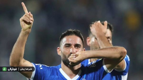 مورد عجیب مهرداد محمدی؛ متخصص گلزنی فقط در تهران