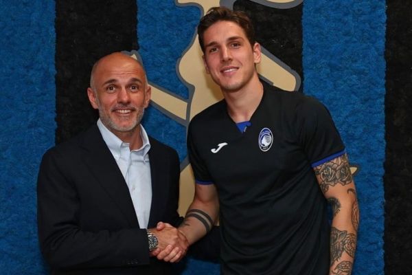  رسمی؛ وینگر سابق آ اس رم به آتالانتا پیوست