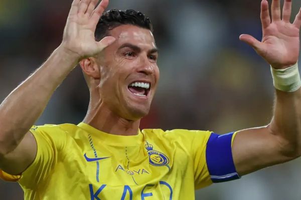  کریستیانو رونالدو در مسیر مربیگری