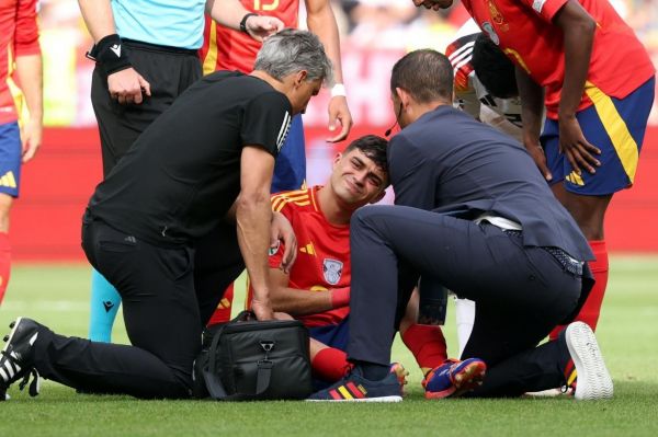 خداحافظی احتمالی پدری با ادامه رقابت های یورو ۲۰۲۴