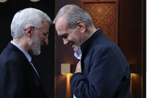 شمارش آرا به ۲۰ میلیون رسید فاصله پزشکیان و جلیلی به بیش از 2 میلیون رسید