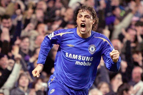  هرنان کرسپو مهاجم بزرگ فوتبال آرژانتین ۴۹ ساله شد