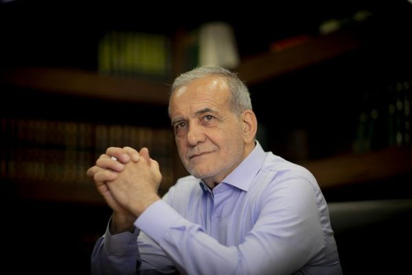 واکنش مسعود پزشکیان به نتیجه انتخابات ریاست جمهوری