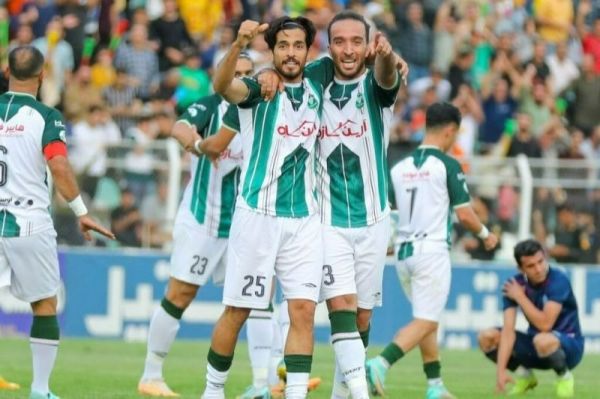  امیری  وحید خیلی به من کمک می‌کند  بازی در خرم آباد برای هر تیمی سخت خواهد بود