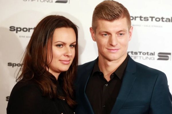  پیام احساسی همسر کروس پس از وداعش با فوتبال