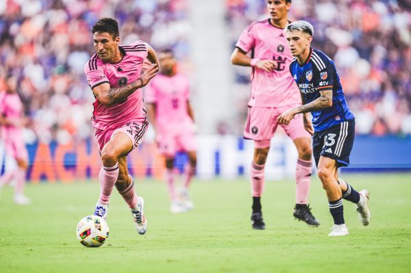 شش تایی شدن اینترمیامی در شب اخراج بازیکن سابق بارسلونا