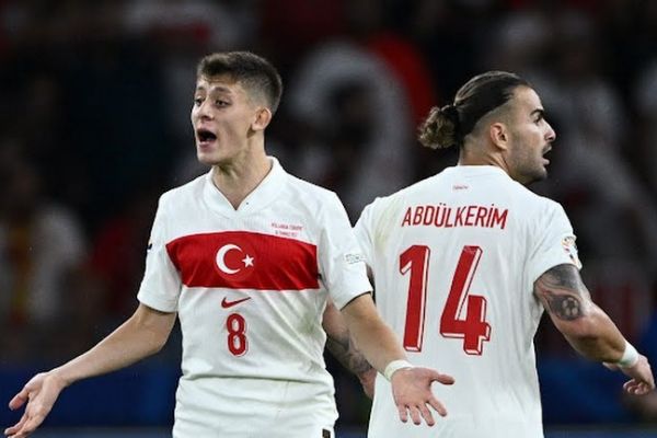 گزارش تصویری؛ هلند دو - ترکیه یک یک چهارم نهایی یورو 2024