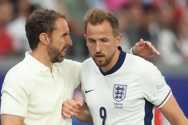  حمله مفسر ورزشی به هری کین  انگار کریستیانو رونالدو انگلیس است