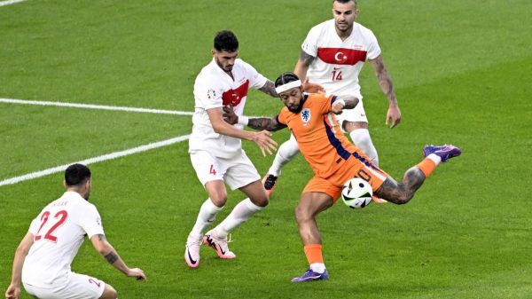 کامبک هلند در شش دقیقه مقابل ترکیه؛ شاگردان کومان به نیمه نهایی رسیدند