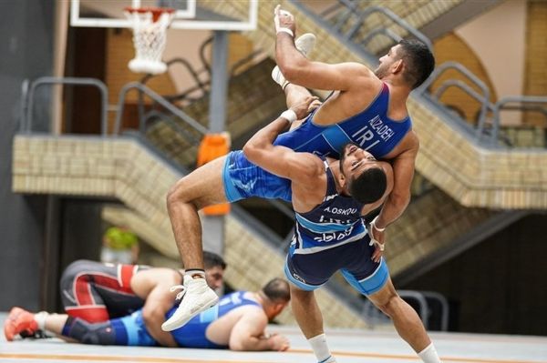  اعلام زمان آغاز اردوی تیم ملی کشتی فرنگی