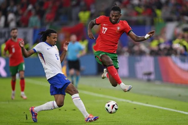  خط و نشان مدافع فرانسه برای یامال و مهاجمان اسپانیا