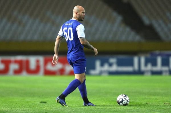  ساویو روبرتو با استقلال خوزستان تمدید کرد