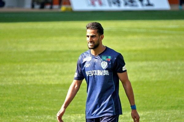 جی لیگ ژاپن آویسپا در حضور 63 دقیقهای شهاب زاهدی شکست خورد