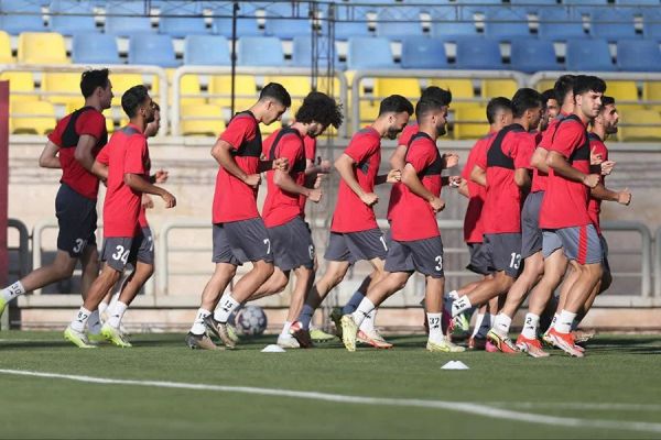  زمان شروع تمرینات پرسپولیس مشخص شد