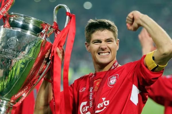  نظر جرارد در مورد احتمال پیوستن مسی به الاتفاق