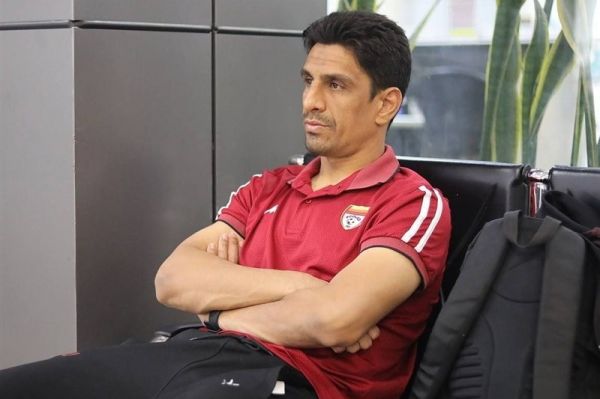  ایوب والی به عنوان سرمربی تیم فولاد ب خوزستان انتخاب شد