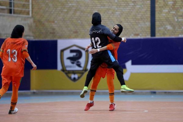 تغییر دوباره سطح های لیگ فوتسال زنان؛ این خانه آرامش ندارد