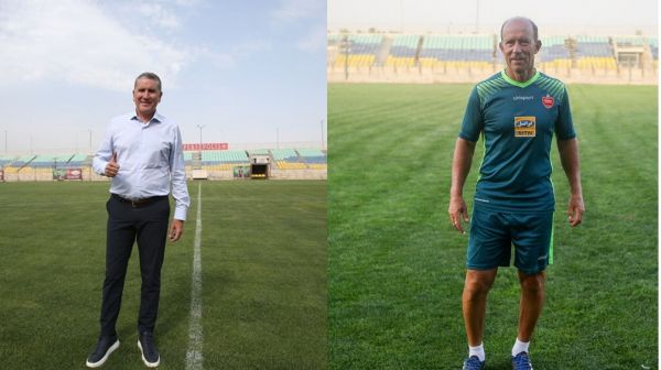 فرسنگها دورتر از تهران؛ وقتی کالدرون جانشین گاریدو شد