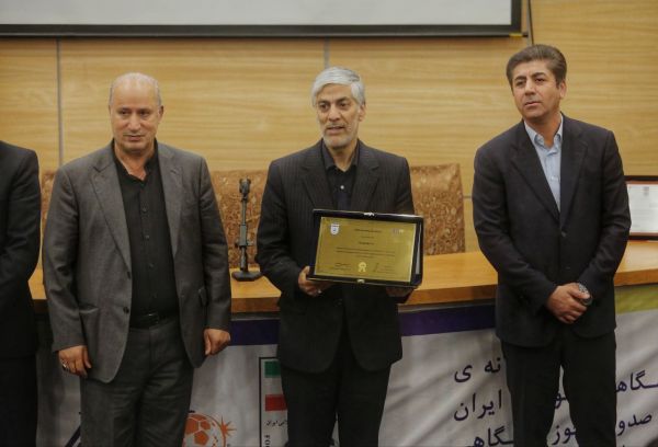 گزارش تصویری/ نشست سالانه ی مدیران عامل باشگاه های فوتبال ایران و دپارتمان صدور مجوز باشگاهی