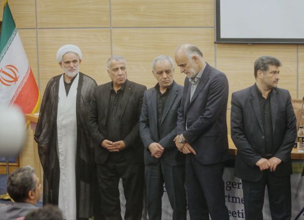 گزارش تصویری/ نشست سالانه ی مدیران عامل باشگاه های فوتبال ایران و دپارتمان صدور مجوز باشگاهی