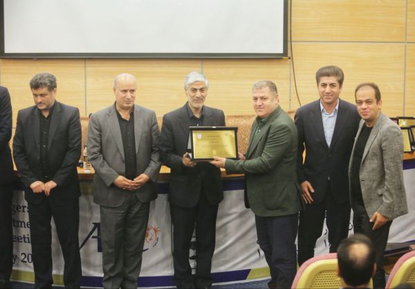 گزارش تصویری/ نشست سالانه ی مدیران عامل باشگاه های فوتبال ایران و دپارتمان صدور مجوز باشگاهی