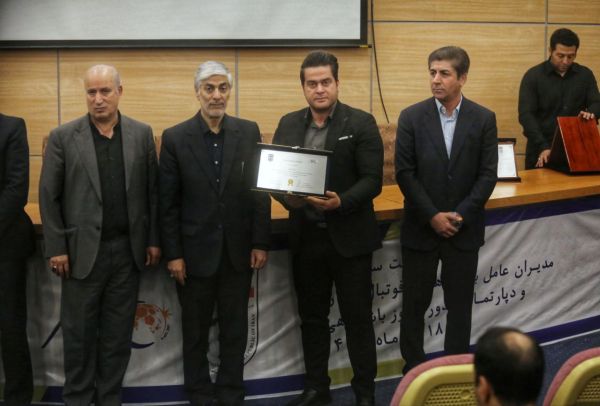 گزارش تصویری/ نشست سالانه ی مدیران عامل باشگاه های فوتبال ایران و دپارتمان صدور مجوز باشگاهی