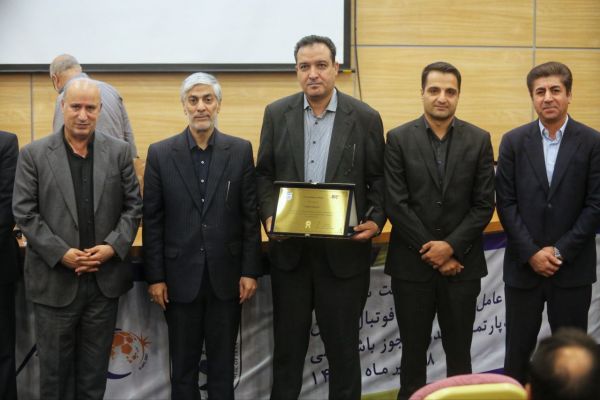 گزارش تصویری/ نشست سالانه ی مدیران عامل باشگاه های فوتبال ایران و دپارتمان صدور مجوز باشگاهی