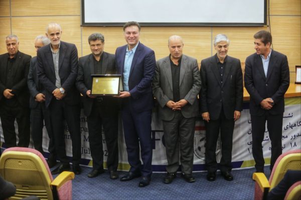 گزارش تصویری/ نشست سالانه ی مدیران عامل باشگاه های فوتبال ایران و دپارتمان صدور مجوز باشگاهی