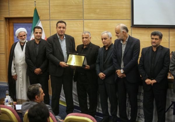 گزارش تصویری/ نشست سالانه ی مدیران عامل باشگاه های فوتبال ایران و دپارتمان صدور مجوز باشگاهی