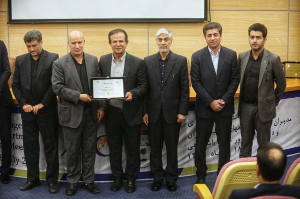 گزارش تصویری/ نشست سالانه ی مدیران عامل باشگاه های فوتبال ایران و دپارتمان صدور مجوز باشگاهی