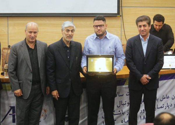 گزارش تصویری/ نشست سالانه ی مدیران عامل باشگاه های فوتبال ایران و دپارتمان صدور مجوز باشگاهی