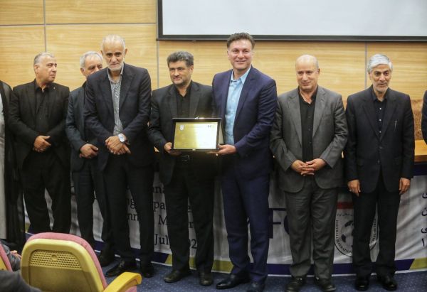 گزارش تصویری/ نشست سالانه ی مدیران عامل باشگاه های فوتبال ایران و دپارتمان صدور مجوز باشگاهی