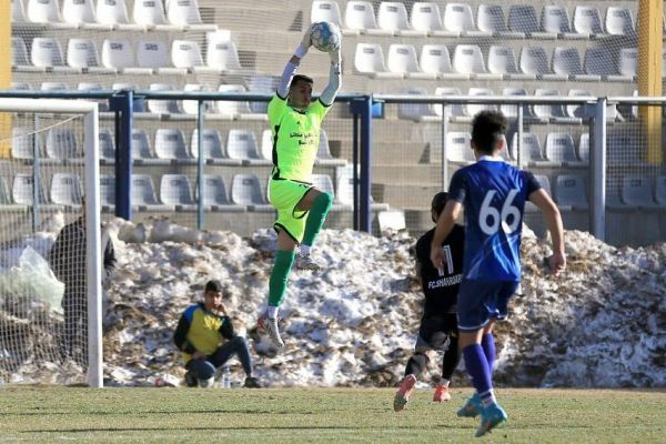  قرارداد حجت صدقی با چادرملو تمدید شد