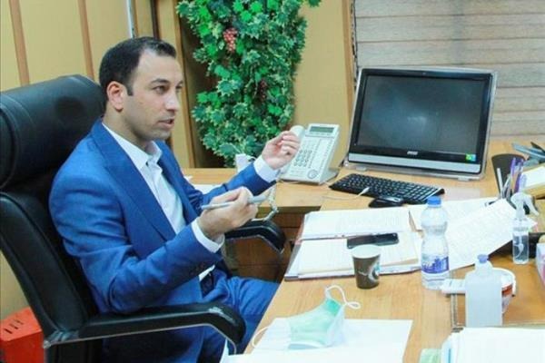  توضیحات خزانه دار سازمان لیگ در خصوص تبلیغات محیطی و بلیت فروشی