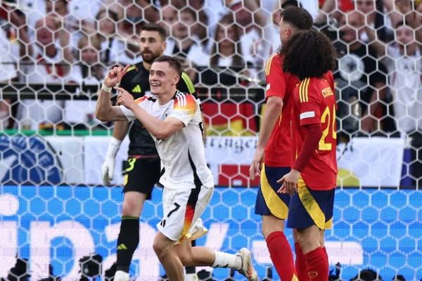  درخواست عجیب هواداران آلمانی  بازی با اسپانیا را تکرار کنید