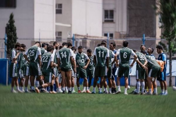 تمرینات استقلال از فردا آغاز میشود