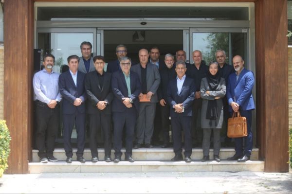 برگزاری نهمین جلسه هماندیشی امور استانهای فدراسیون فوتبال