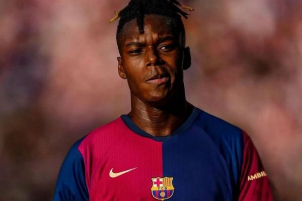  بارسلونا علاقه خود را به مدیر برنامه نیکو ویلیامز اطلاع داده است