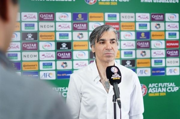 شمسایی برای دستیار خارجی صرفا دنبال اسم نیستم