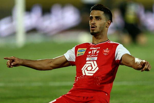 مورد عجیب علیپور؛ درخواست مهلت از پرسپولیس و مشغول بازی دوستانه در شمال
