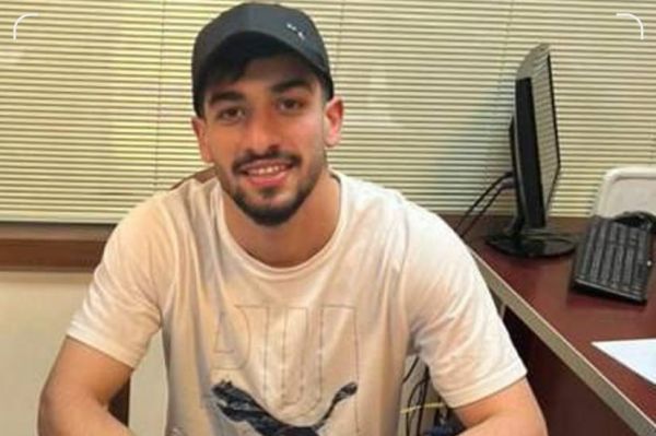 قرارداد «مهدی هاشمنژاد» برای 2 فصل دیگر با تراکتور تمدید شد